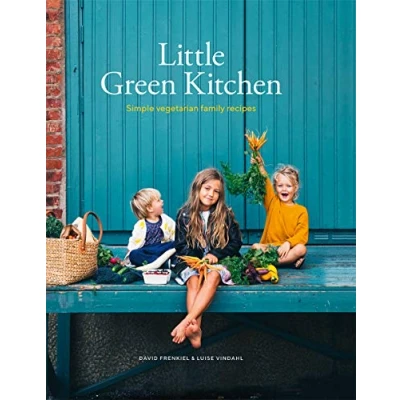 Afbeelding van Little Green Kitchen: Simple Vegetarian Family Recipes