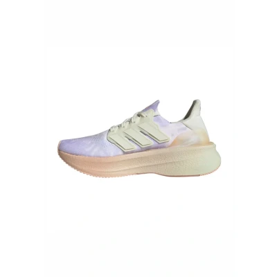 Afbeelding van adidas Performance Ultraboost 5 Trail hardloopschoenen, Dames, Maat: 36, Warm vanilla ivory ice lavender Kunststof