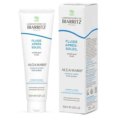 Afbeelding van Biologisch After Sun Crème 150 ml