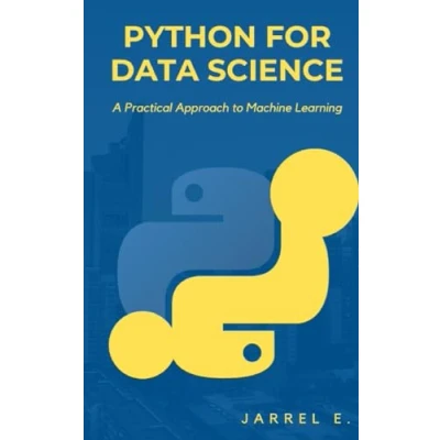 Afbeelding van Python for Data Science: A Practical Approach to Machine Learning