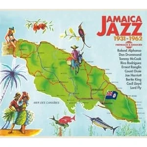 Afbeelding van Various Artists Jamaica Jazz 1931 1962 (3 CD)