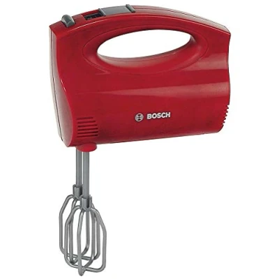 Afbeelding van Theo Klein 9574 Bosch handmixer I Mixer op batterijen met draaiende garden Speelgoed voor kinderen vanaf 3 jaar