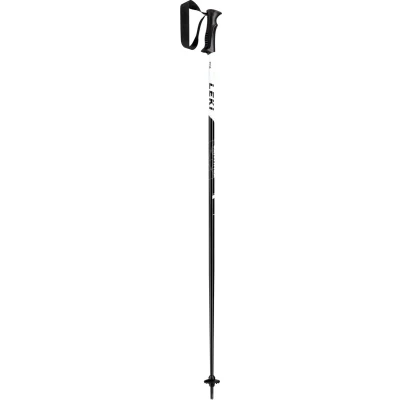 Afbeelding van Leki Skistok Sentinel Black White Zwart, Wit 130