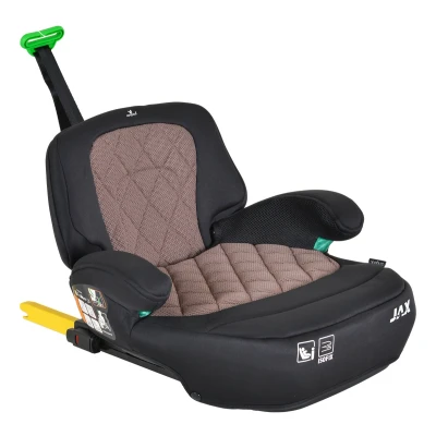 Afbeelding van Cangaroo Jax Pink Isofix 125 150 cm i Size Booster 111395