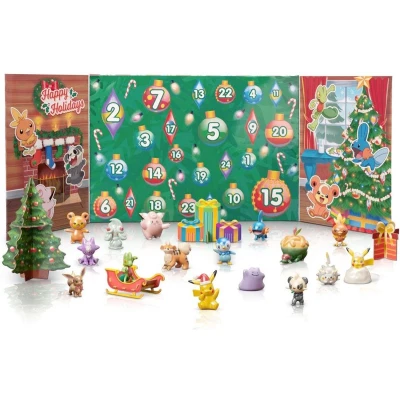 Afbeelding van Pokemon Advent Calendar V2