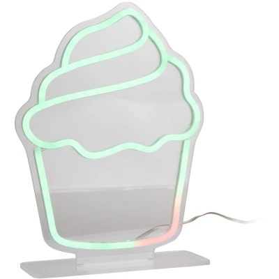 Afbeelding van Leitmotiv tafellamp Colour Changing Cupcake