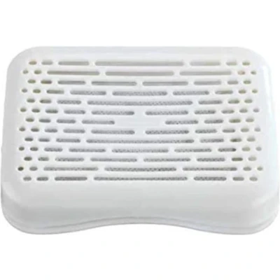 Afbeelding van Wenko Geurneutralisator 11 X 8,5 Cm Wit 3 delig