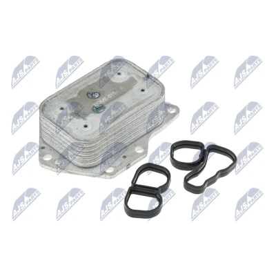 Afbeelding van Oliekoeler, motorolie NTY CCL ME 015