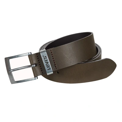Afbeelding van Levi&#039;s Hebron Herenriem, Donker bruin, 90