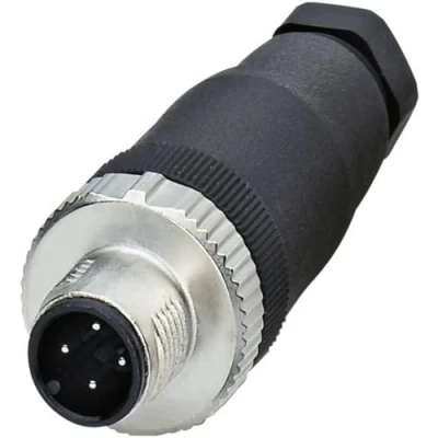 Afbeelding van Phoenix Contact 1513334 stekker, SACC M12MS 8CON PG9 M