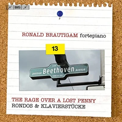 Afbeelding van Ronald Brautigam Complete Works For Solo Piano, Volume 13 (Super Audio CD)