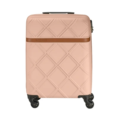 Afbeelding van Princess Traveller Whistler Handbagagekoffer Roze Small 55cm