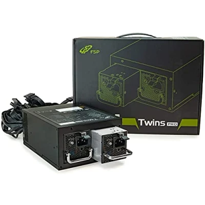 Afbeelding van FSP Twins Pro 700W Server voeding