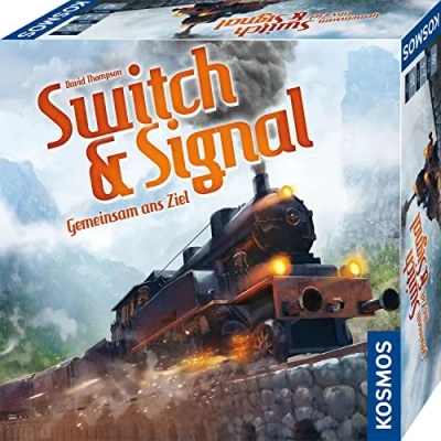Afbeelding van Switch &amp; Signal: Gemeinsam ans Ziel