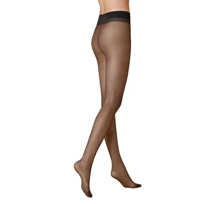 Afbeelding van Kunert 20 DEN Mystique Panty, Dames, Maat: 42/44, Black