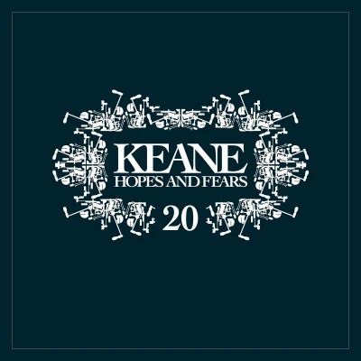 Afbeelding van Keane Hopes and Fears (2 LPs)