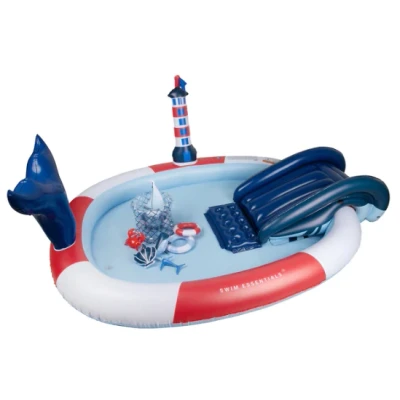 Afbeelding van Swim Essentials Adventure Pool Walvis