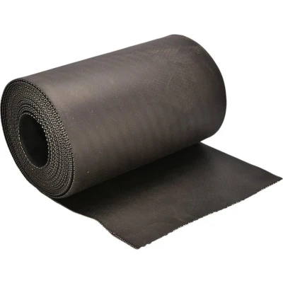 Afbeelding van SealEco AlphaFlex Basic EPDM loodvervanger zwart 40 cm rol 10 m