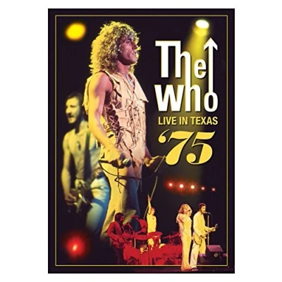 Afbeelding van The Who Live In Texas &#039;75