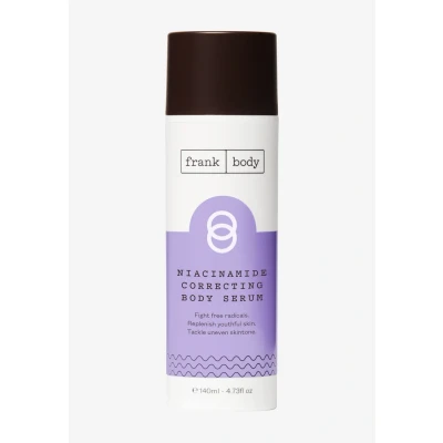 Afbeelding van Frank BODY Niacinamide Correcting Serum Hydratatie, Maat: 140 ml,