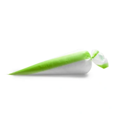 Afbeelding van One Way Wegwerp Spuitzak Masterline Green 100st. 59x28cm