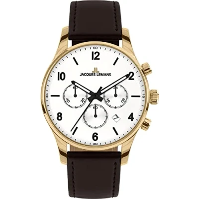 Afbeelding van Jacques Lemans Herenhorloge 1 2126E