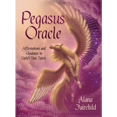 Afbeelding van Pegasus Oracle: Affirmations and Guidance to Uplift Your Spirit