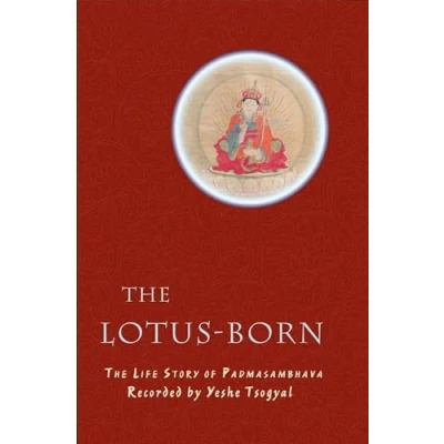 Afbeelding van The Lotus Born: Life Story of Padmasambhava