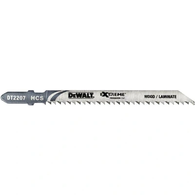Afbeelding van DeWalt Accessoires Decoupeerzaagblad XPC® HCS 100x10x40mm (T101BR) DT2207 QZ