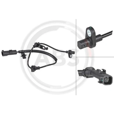Afbeelding van ABS sensor 30189