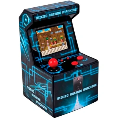 Afbeelding van Draagbare Spelcomputer FR TEC DC1329