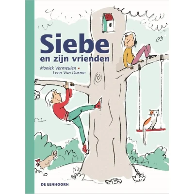 Afbeelding van Het dikke boek van Siebe