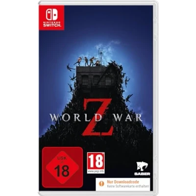 Afbeelding van World War Z (Code in a Box)