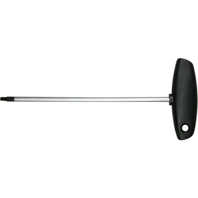 Afbeelding van SW Stahl 02012L T greepschroevendraaier met TX profiel I T20 x 200 mm schroevendraaier