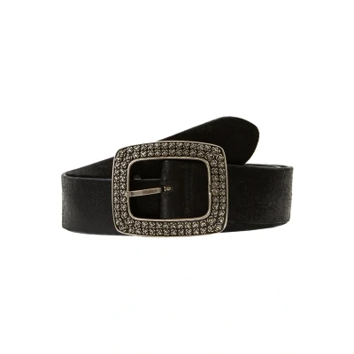 Afbeelding van Vanzetti Riem, Dames, Maat: 80, Schwarz