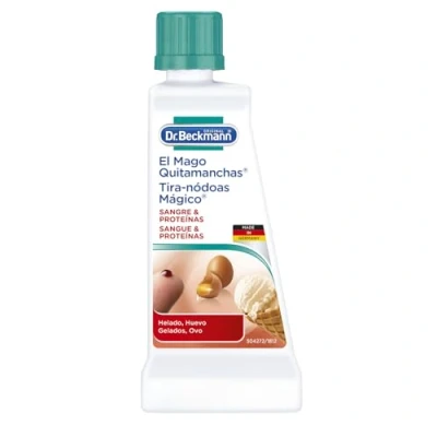 Afbeelding van Dr. Beckmann Beckman vlekkenverwijderaar 50 ml, 1 stuk