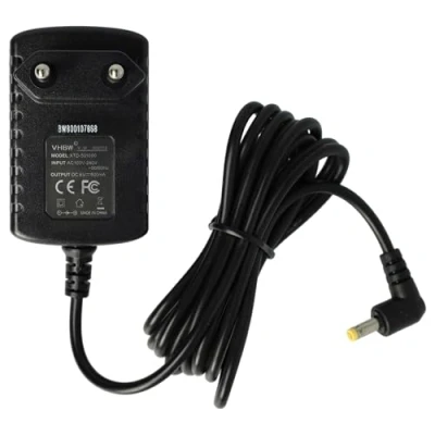 Afbeelding van vhbw Adapter oplader compatibel met Omron M2, M3, M300, M400, M500, M6, M7, M700, M8, M9, Evolv All in One, X3, X4, X7 vervanging voor S(6024HW5SW)