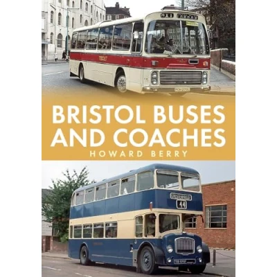 Afbeelding van Buses and Coaches Bristol