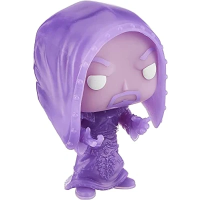 Afbeelding van Funko Pop! WWE Hooded Undertaker Purple Glow in the Dark #69 Amazon Exclusive