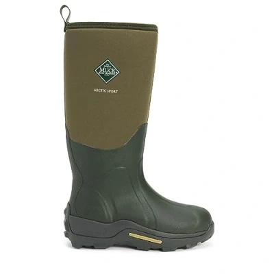 Afbeelding van Muck Boots Arctic Sport Boot Unisex, Groen, 46 EU