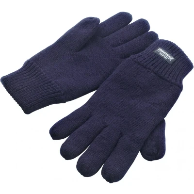 Afbeelding van Handschoenen Unisex L/XL Result Navy 100% Acryl