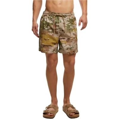 Afbeelding van Brandit Zwemshort Basic Tactical camo Gr. M, Camo, M