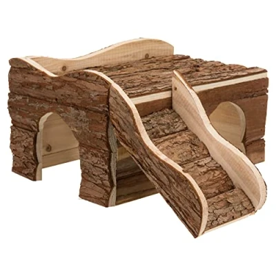 Afbeelding van Trixie Natural Living Huis Ineke Kooi Accessoire 38x25x50 cm