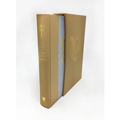 Afbeelding van The Fall of Gondolin. Deluxe Slipcase Edition