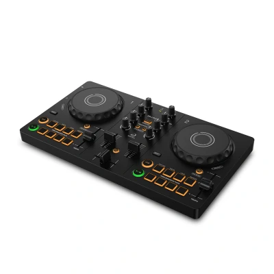 Afbeelding van AlphaTheta DDJ FLX2 2 kanaals DJ controller