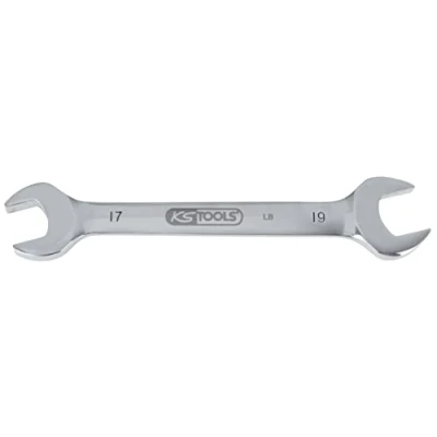 Afbeelding van KS Tools, Spanner, STAINLESS STEEL dubbele steeksleutel (24 mm)