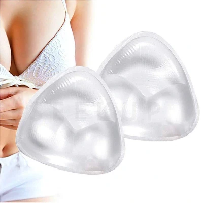 Afbeelding van LOUZIR BH accessoire Beha Pads Bikini met +1,5 cup Extra Transparant