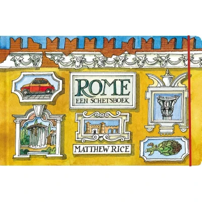 Afbeelding van Rome (Hardback)