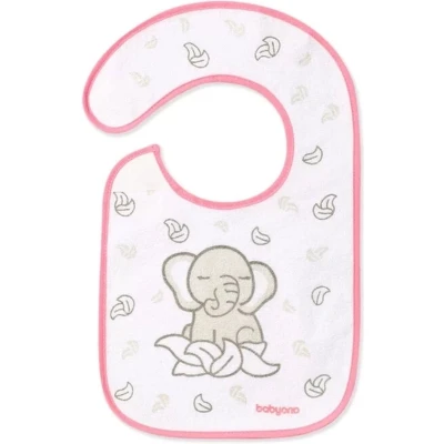 Afbeelding van Babyono, Slabbetje, Terry Slab Flavor Explorer 6M+ zonder BPA (6 Maanden)