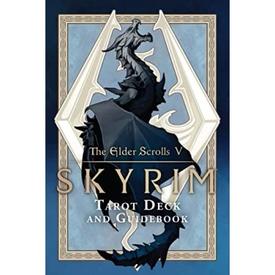 Afbeelding van The Elder Scrolls V: Skyrim Tarot Deck and Guidebook